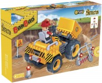 Photos - Construction Toy BanBao Small Loader 8541 