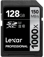 Photos - Memory Card Lexar Professional 1000x SD UHS-II 128 GB