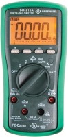 Photos - Multimeter Greenlee DM-210A 