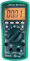 Photos - Multimeter Greenlee DM-510A 