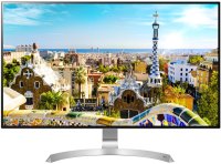 Photos - Monitor LG 32UD99 32 "  silver