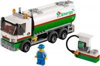 Photos - Construction Toy Lego Tanker Truck 60016 