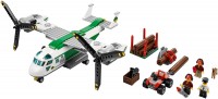 Photos - Construction Toy Lego Cargo Heliplane 60021 