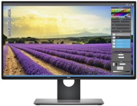 Photos - Monitor Dell UP2718Q 27 "  black