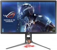 Photos - Monitor Asus ROG Swift PG27UQ 27 "  black