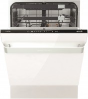 Photos - Integrated Dishwasher Gorenje GV 60ORAW 