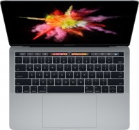 Photos - Laptop Apple MacBook Pro 13 (2017) Touch Bar (MPXV2)