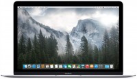 Photos - Laptop Apple MacBook 12 (2017) (MNYH2)