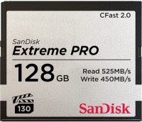 Photos - Memory Card SanDisk Extreme Pro CFast 2.0 128 GB