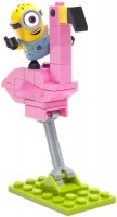 Photos - Construction Toy MEGA Bloks Flamingo Joyride DYD30 