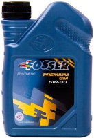 Photos - Engine Oil Fosser Premium GM 5W-30 1 L
