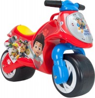 Photos - Ride-On Car INJUSA Foot to Floor Paw Patrol 