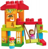 Photos - Construction Toy MEGA Bloks Treehouse Adventures DXH37 