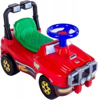 Photos - Ride-On Car Molto 4653 