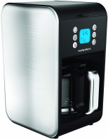 Photos - Coffee Maker Morphy Richards Accents 162010 stainless steel