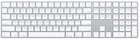 Photos - Keyboard Apple Magic Keyboard with Numeric Keypad (2017) 