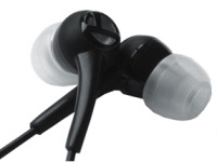 Photos - Headphones SteelSeries Siberia In-Ear Headphone