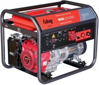 Photos - Generator FUBAG WHS 210 D DC 