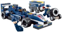 Photos - Construction Toy Sluban F1 Racing Car M38-B0351 