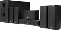 Photos - Home Cinema System Bose CineMate 520 