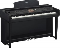 Photos - Digital Piano Yamaha CVP-705 