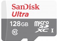 Memory Card SanDisk Ultra microSD 320x UHS-I 128 GB