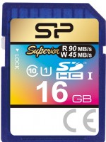 Photos - Memory Card Silicon Power Superior SD UHS-1 U1 64 GB