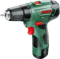 Photos - Drill / Screwdriver Bosch EasyDrill 12-2 060397290V 