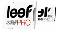 Photos - Memory Card Leef Pro microSDHC Class 10 UHS-I 32 GB