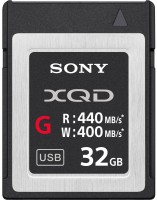 Memory Card Sony XQD G Series 32 GB