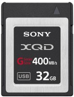 Photos - Memory Card Sony XQD G 400 Mb/s Series 32 GB