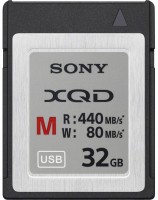Photos - Memory Card Sony XQD M Series 32 GB