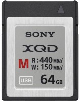 Photos - Memory Card Sony XQD M Series 64 GB
