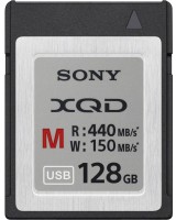 Photos - Memory Card Sony XQD M Series 128 GB