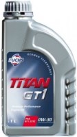 Photos - Engine Oil Fuchs Titan GT1 0W-30 1 L