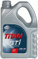 Photos - Engine Oil Fuchs Titan GT1 0W-30 4 L