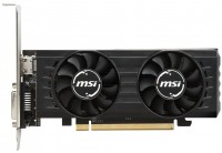 Photos - Graphics Card MSI RX 550 2GT LP OC 