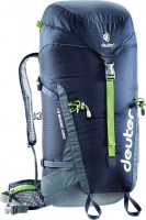 Photos - Backpack Deuter Gravity Expedition 45 53 L