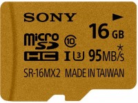 Photos - Memory Card Sony microSD 95 Mb/s UHS-I U3 64 GB