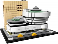 Photos - Construction Toy Lego Solomon R. Guggenheim Museum 21035 