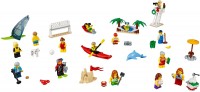 Photos - Construction Toy Lego People Pack - Fun at the Beach 60153 