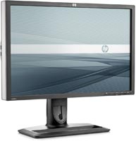 Photos - Monitor HP ZR22w 22 "  black