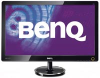 Photos - Monitor BenQ V2420 24 "  black