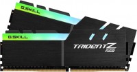 Photos - RAM G.Skill Trident Z RGB DDR4 2x8Gb F4-4133C17D-16GTZR