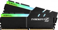 Photos - RAM G.Skill Trident Z RGB DDR4 2x8Gb F4-4000C18D-16GTZR