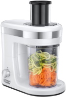 Photos - Mixer Russell Hobbs Ultimate Spiralizer 23810-56 white