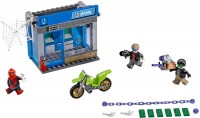 Photos - Construction Toy Lego ATM Heist Battle 76082 