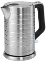 Electric Kettle Profi Cook PC-WKS 1119 2200 W 1.7 L  stainless steel