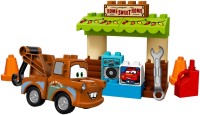 Photos - Construction Toy Lego Maters Shed 10856 