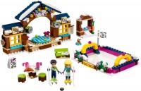 Photos - Construction Toy Lego Snow Resort Ice Rink 41322 